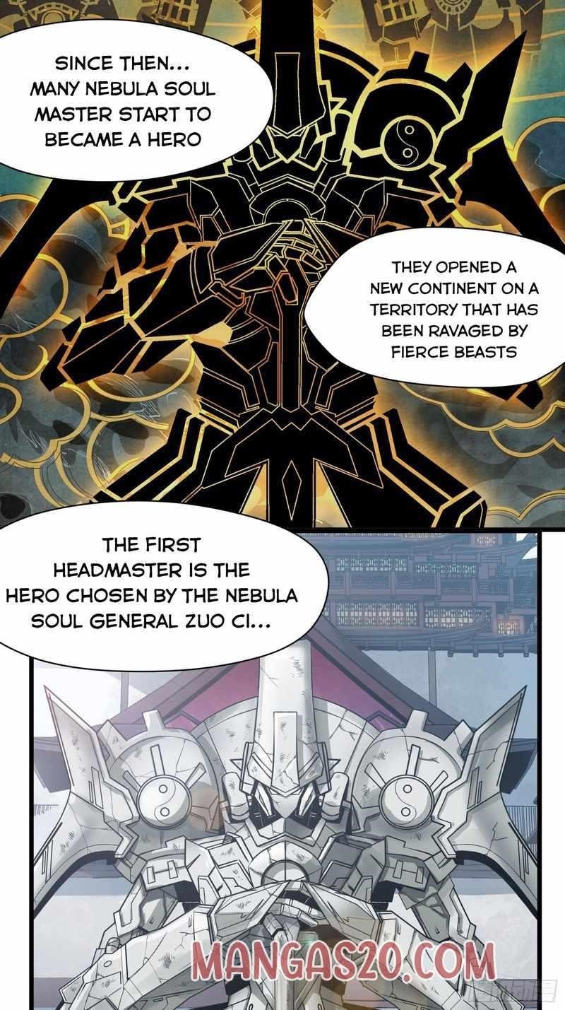 Legend Of Star General Chapter 7 - Page 12 in English