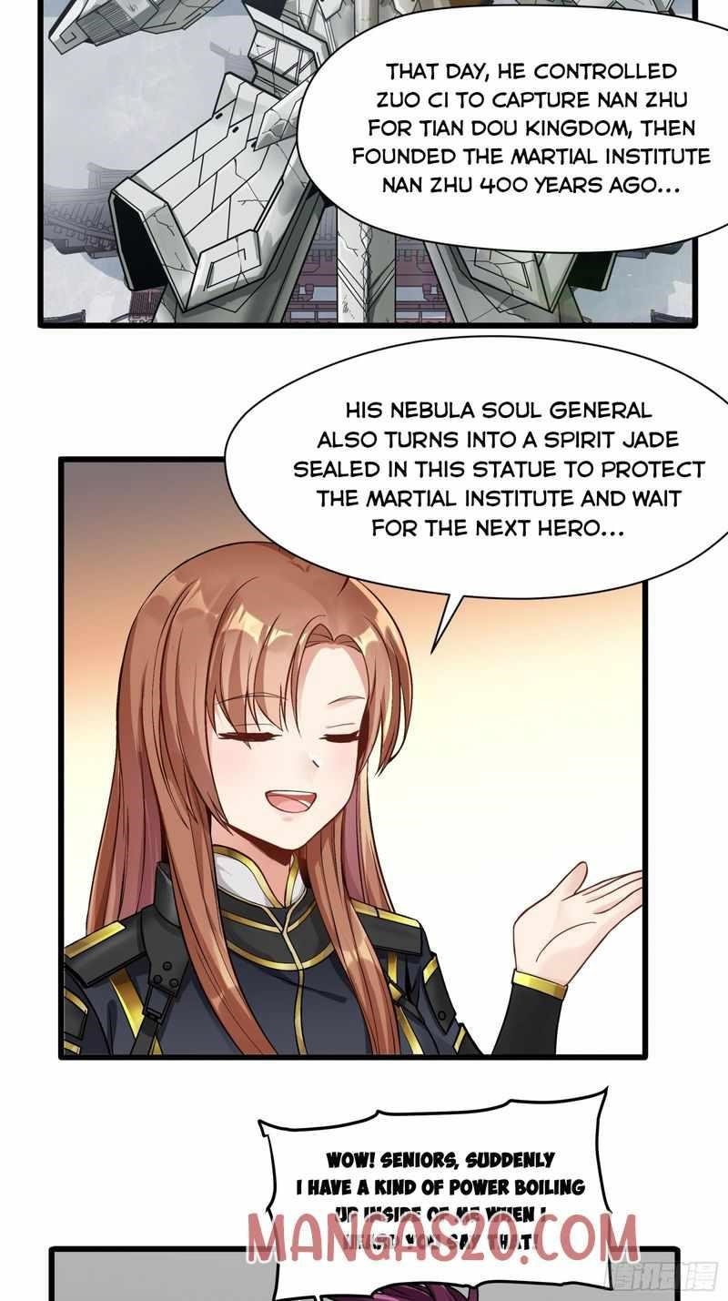 Legend Of Star General Chapter 7 - Page 13 in English