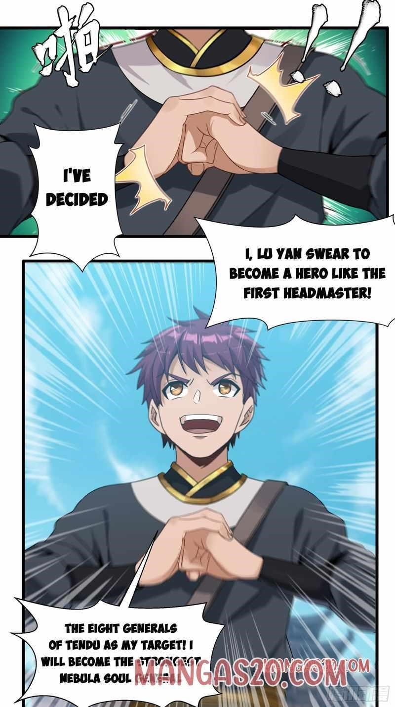 Legend Of Star General Chapter 7 - Page 15 in English