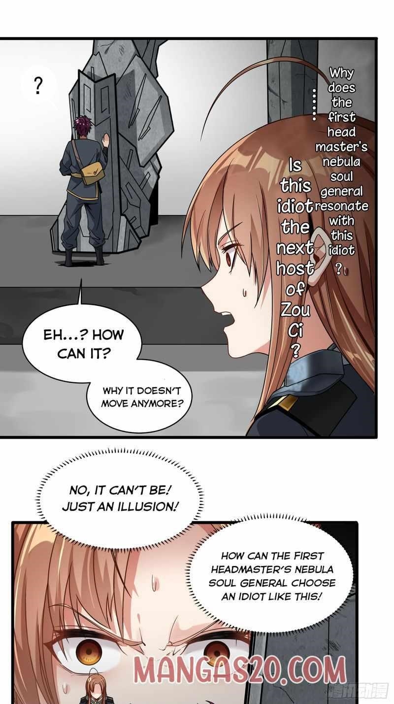 Legend Of Star General Chapter 7 - Page 19 in English