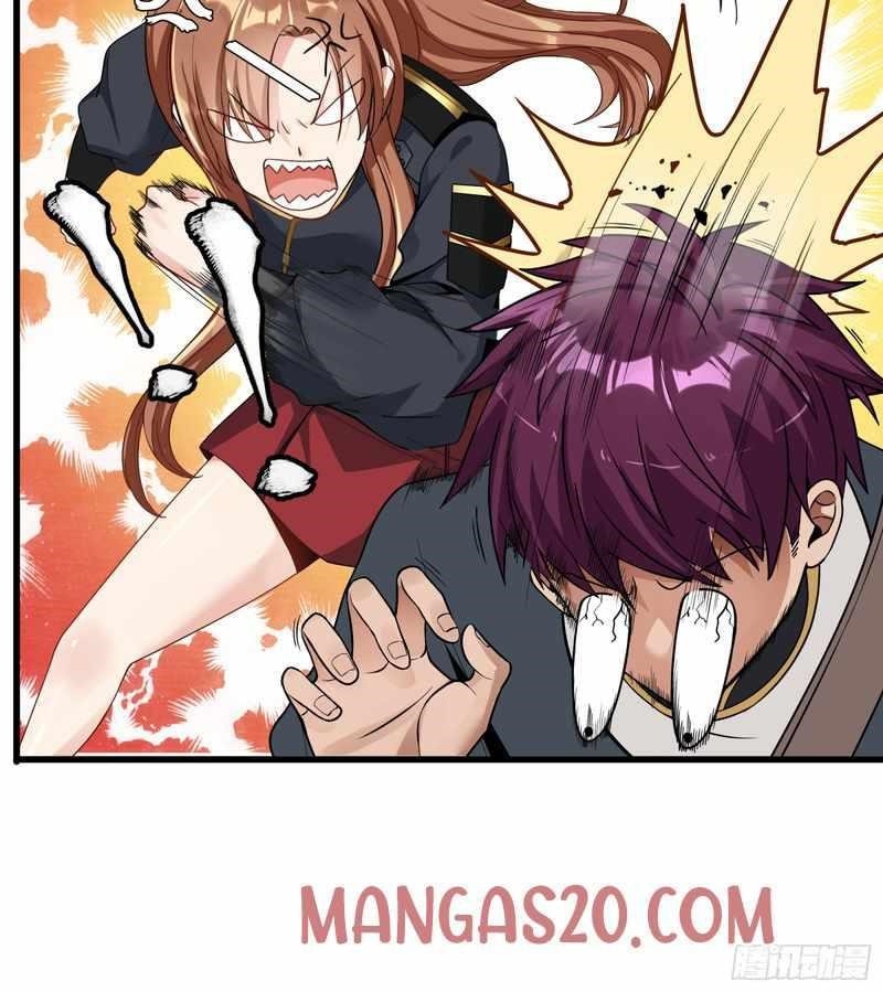 Legend Of Star General Chapter 7 - Page 21 in English