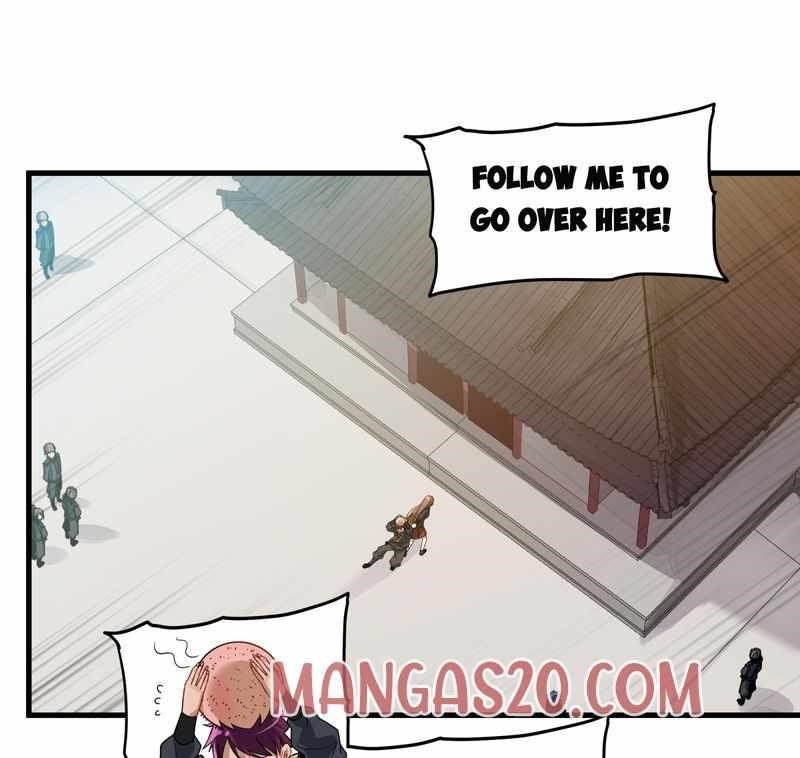 Legend Of Star General Chapter 7 - Page 22 in English