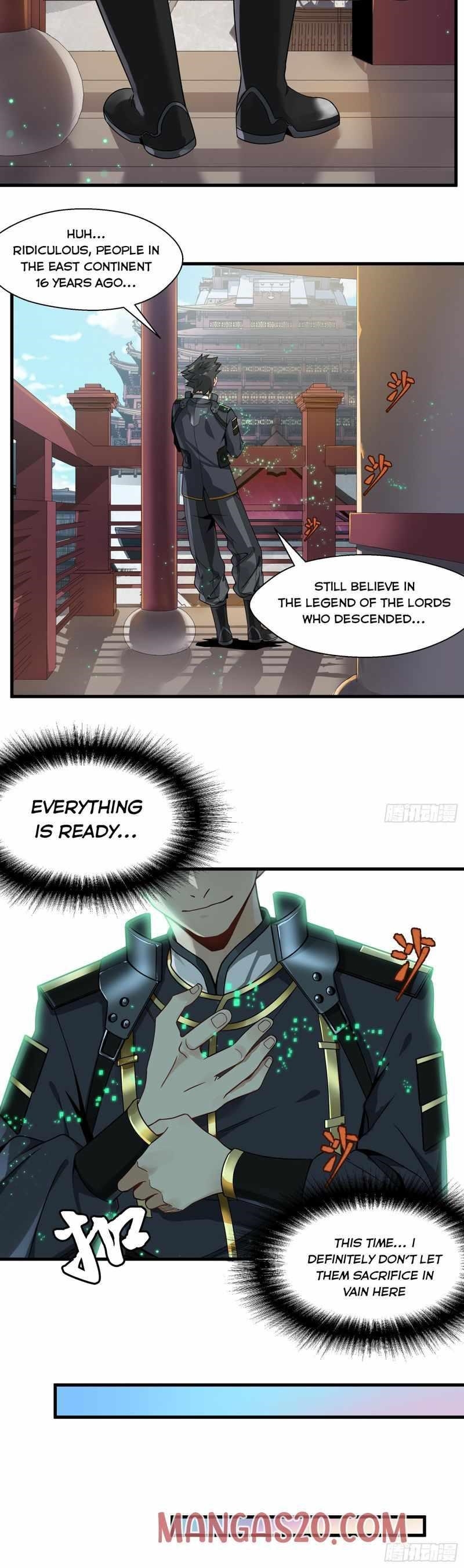 Legend Of Star General Chapter 7 - Page 24 in English