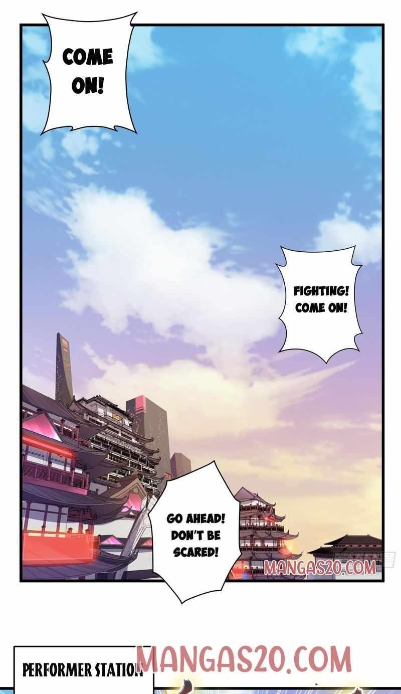 Legend Of Star General Chapter 7 - Page 25 in English