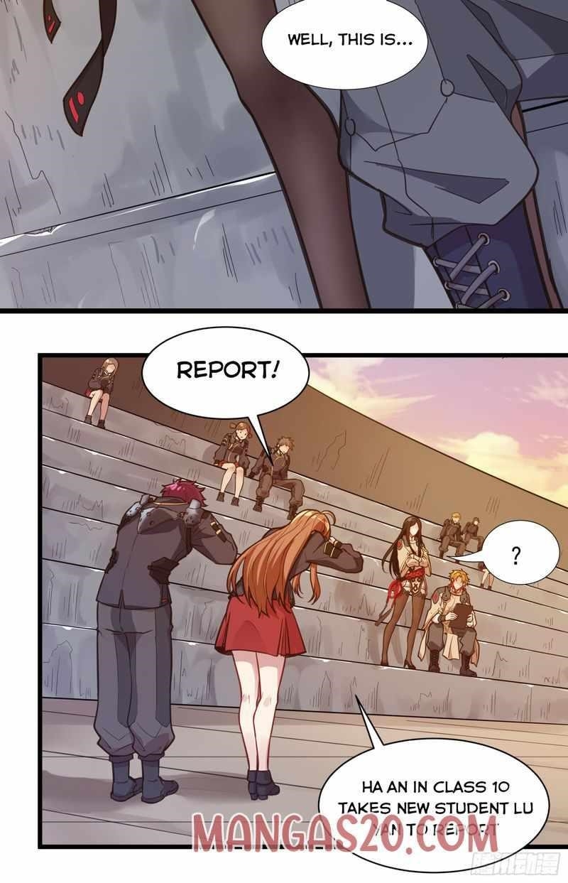 Legend Of Star General Chapter 7 - Page 31 in English