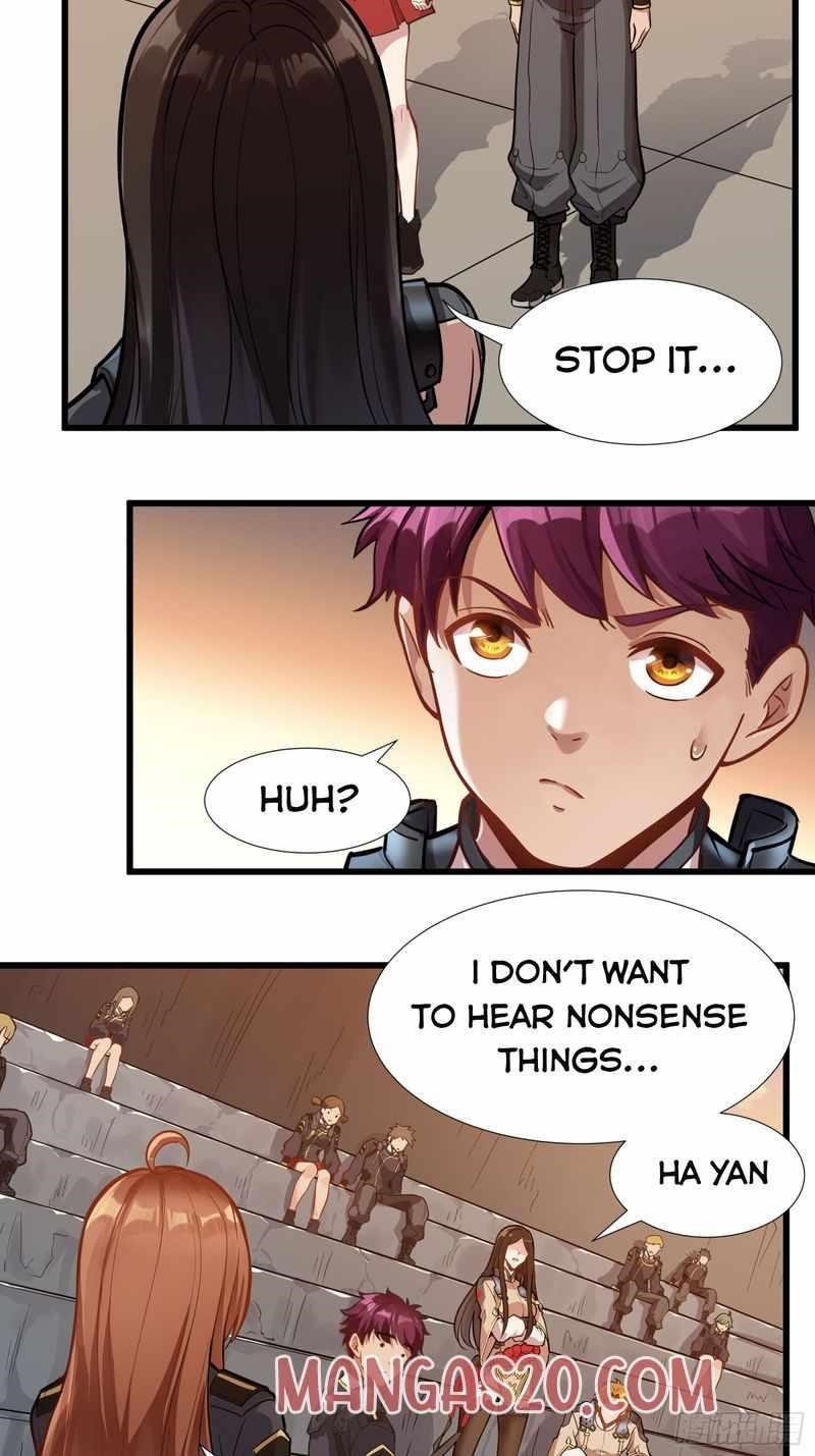 Legend Of Star General Chapter 7 - Page 33 in English