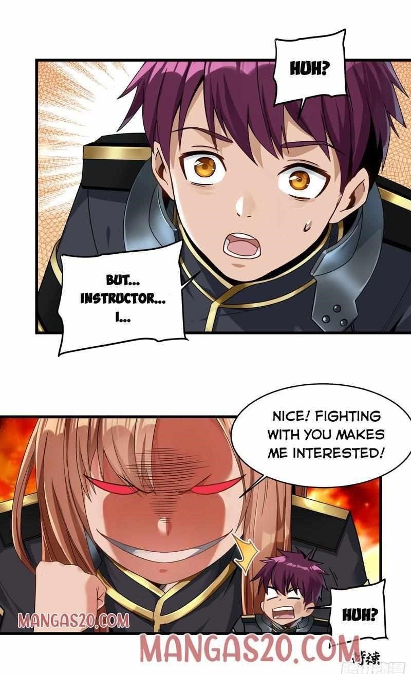Legend Of Star General Chapter 7 - Page 35 in English