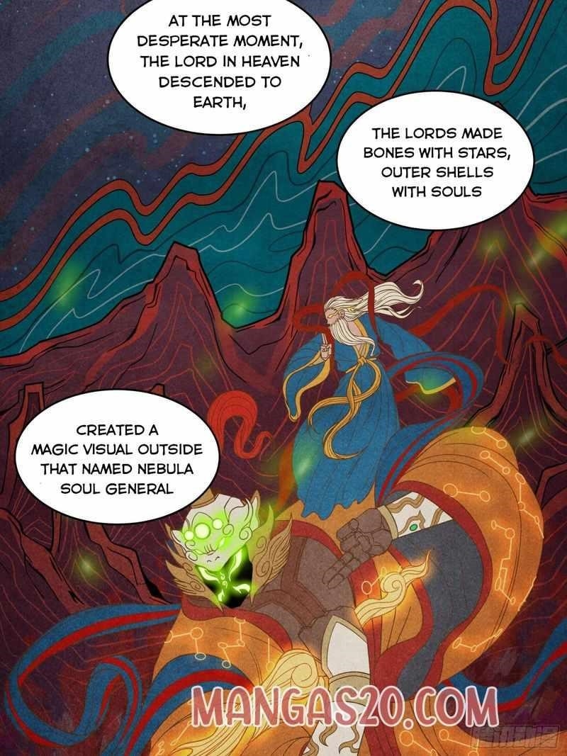 Legend Of Star General Chapter 7 - Page 6 in English