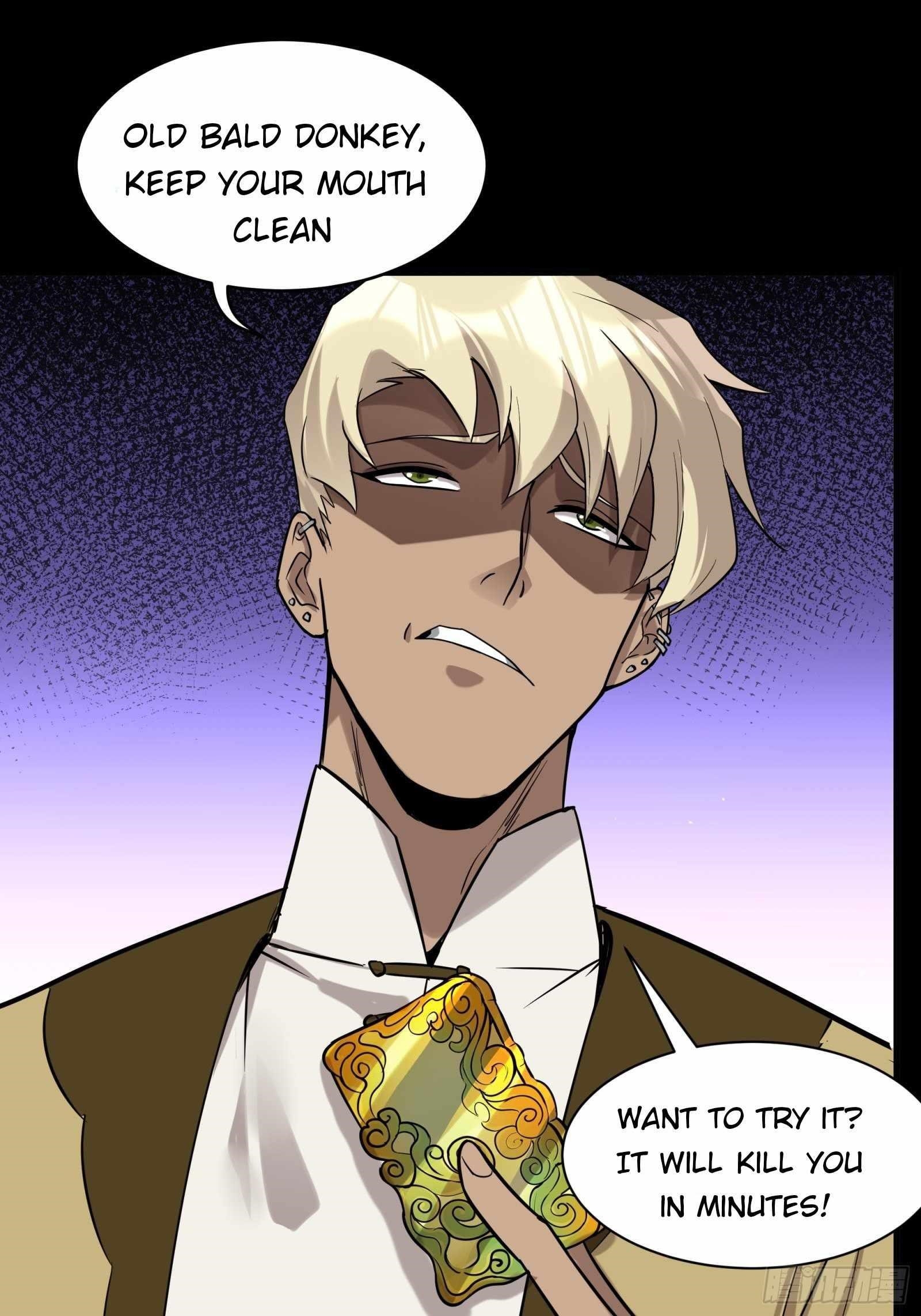 Legend Of Star General Chapter 70 - Page 17 in English