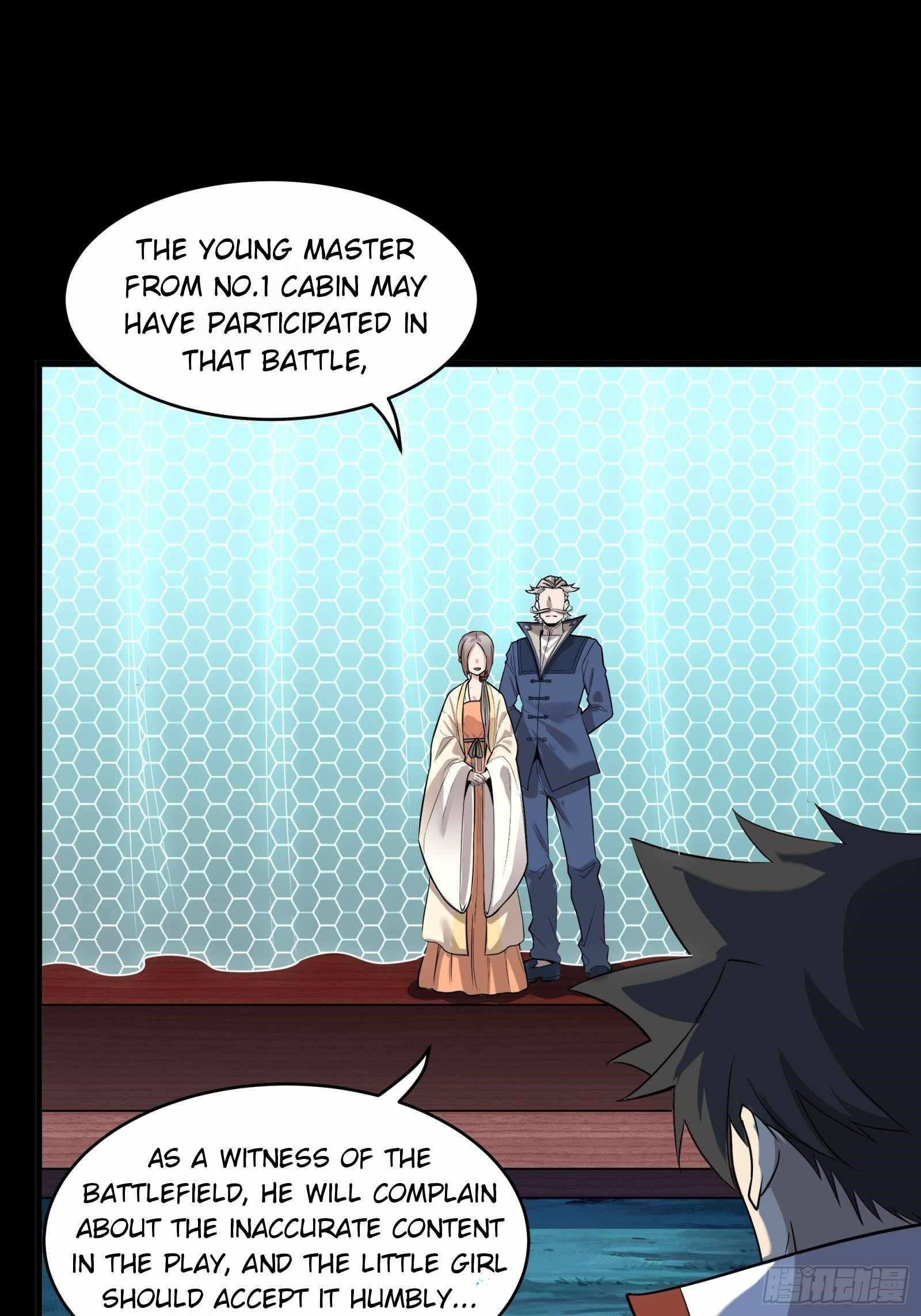 Legend Of Star General Chapter 70 - Page 33 in English