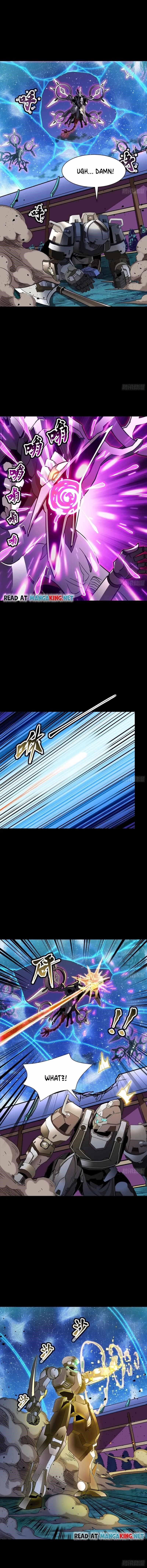 Legend Of Star General Chapter 72 - Page 9 in English