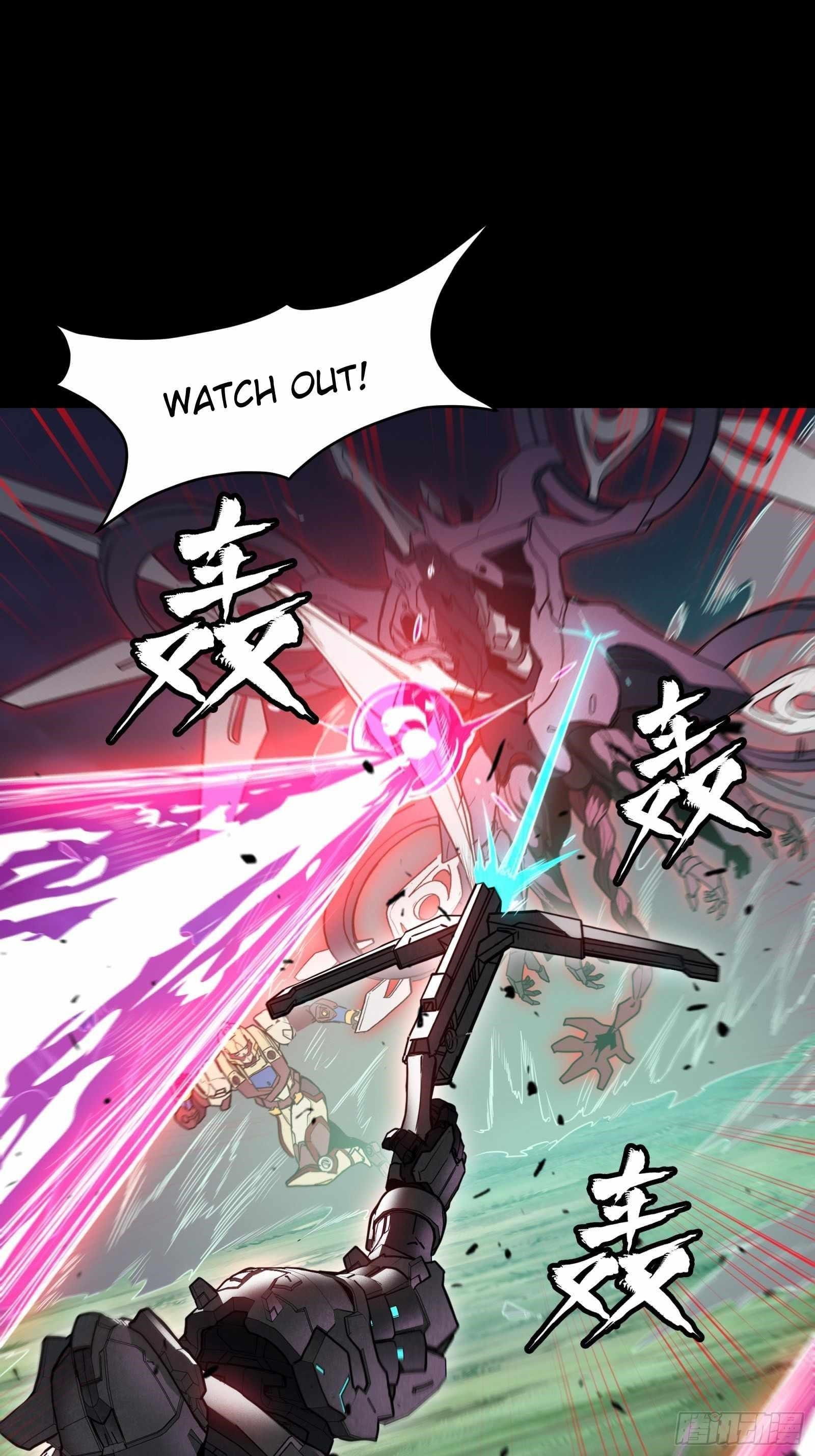 Legend Of Star General Chapter 74 - Page 7 in English