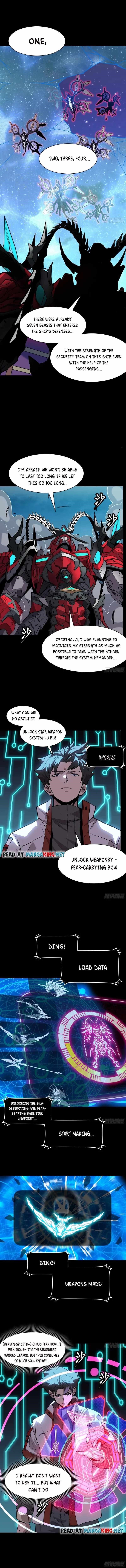 Legend Of Star General Chapter 75 - Page 3 in English