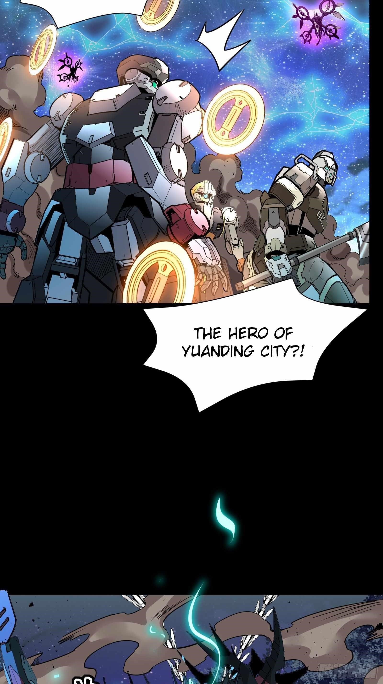Legend Of Star General Chapter 76 - Page 10 in English