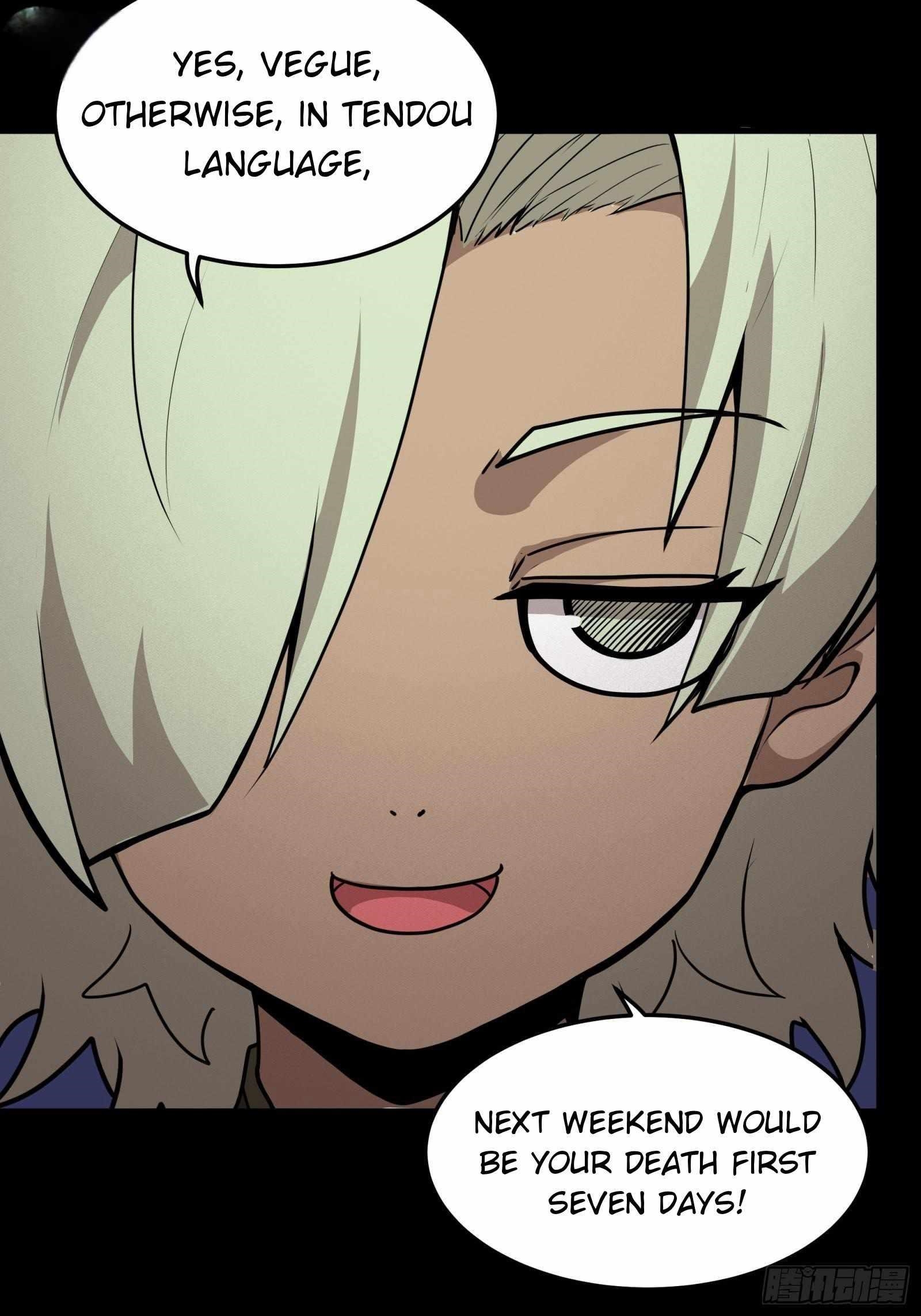 Legend Of Star General Chapter 76 - Page 49 in English