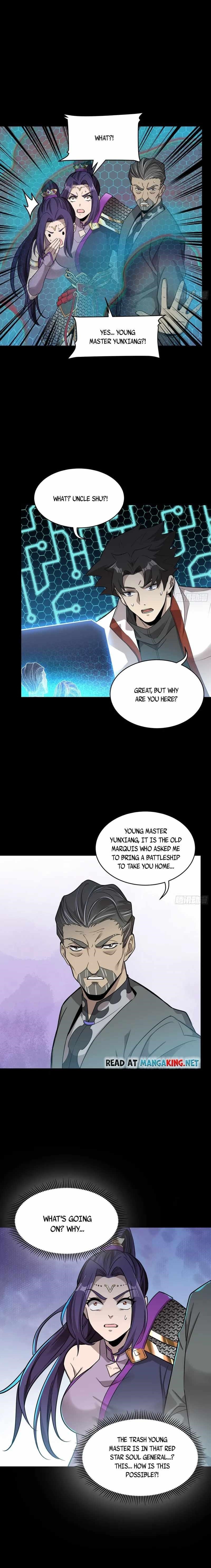 Legend Of Star General Chapter 79 - Page 7 in English
