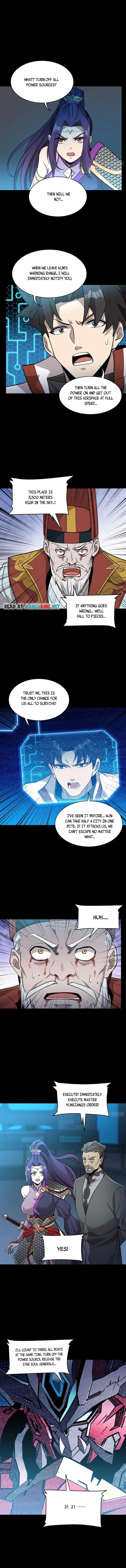 Legend Of Star General Chapter 79 - Page 9 in English