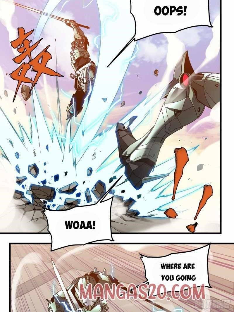 Legend Of Star General Chapter 8 - Page 12 in English