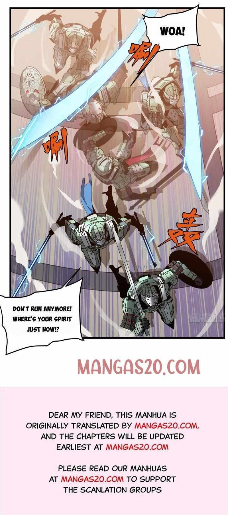 Legend Of Star General Chapter 8 - Page 14 in English