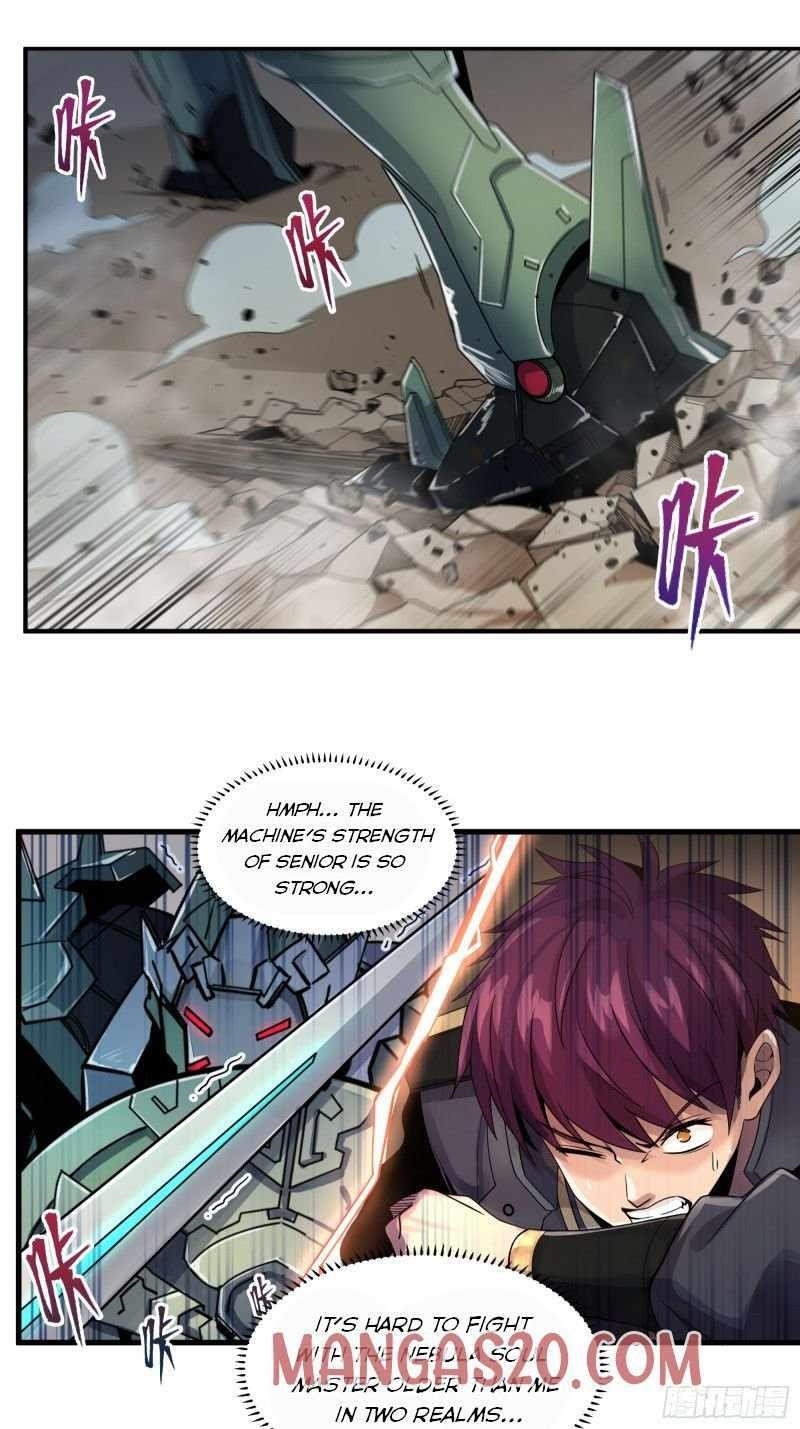 Legend Of Star General Chapter 8 - Page 18 in English