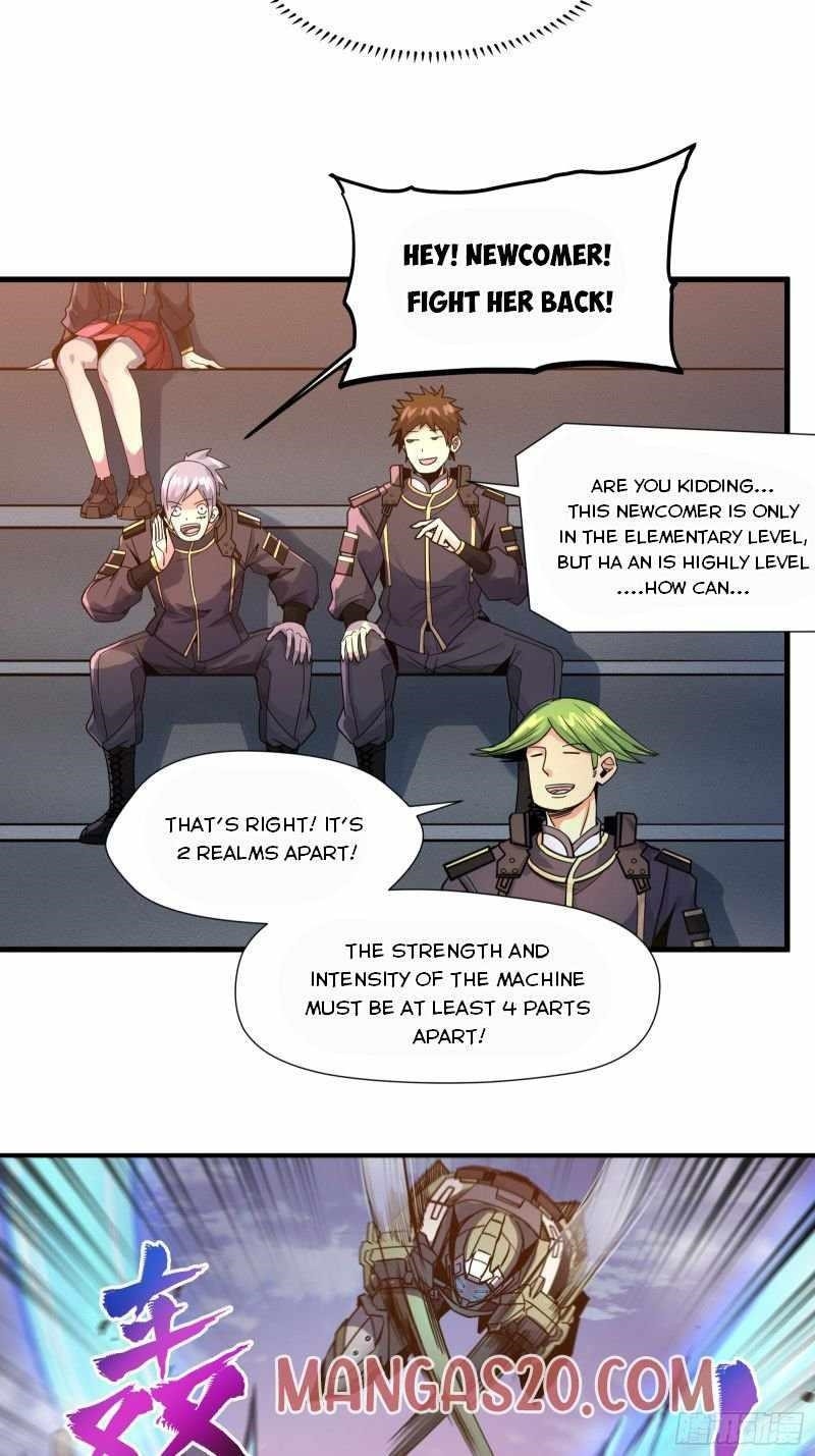 Legend Of Star General Chapter 8 - Page 19 in English