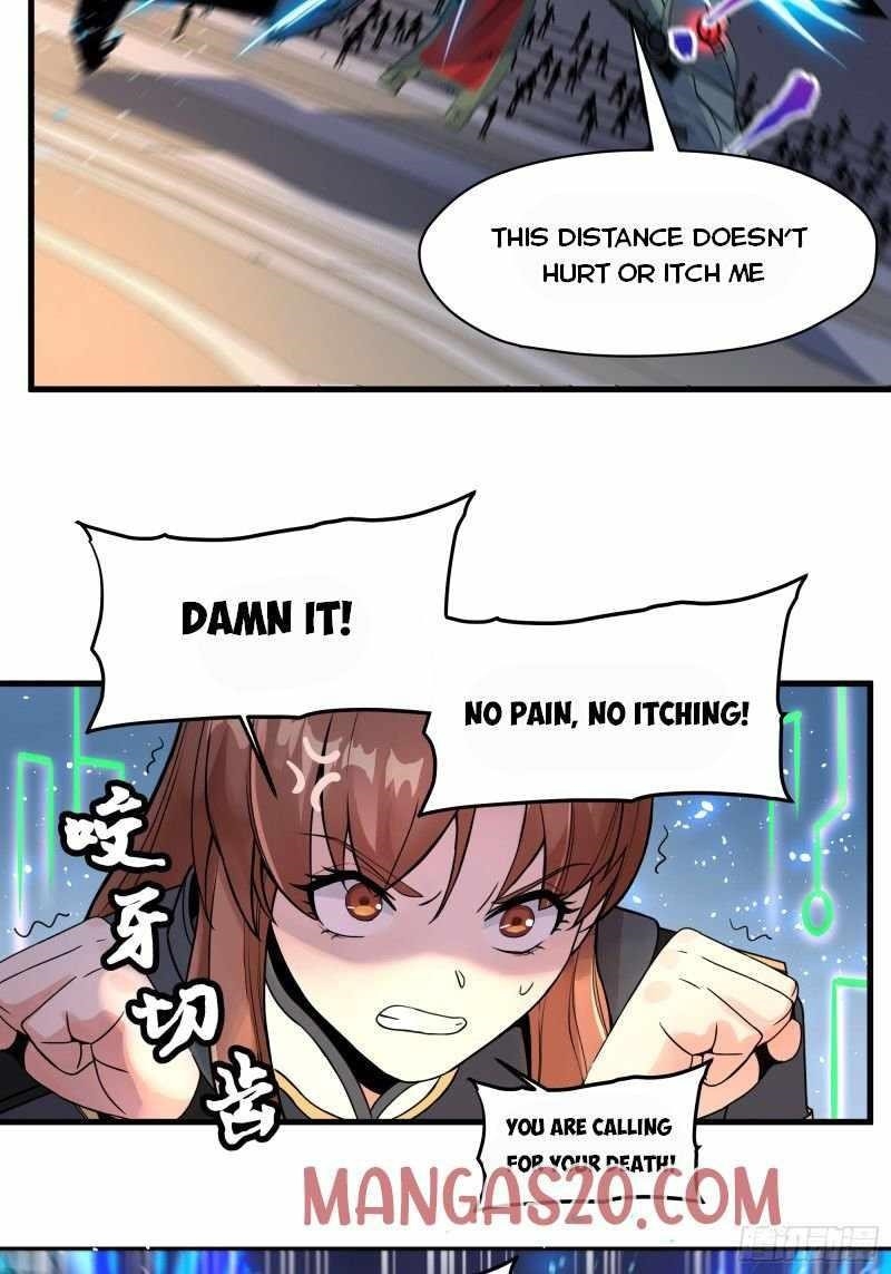Legend Of Star General Chapter 8 - Page 22 in English