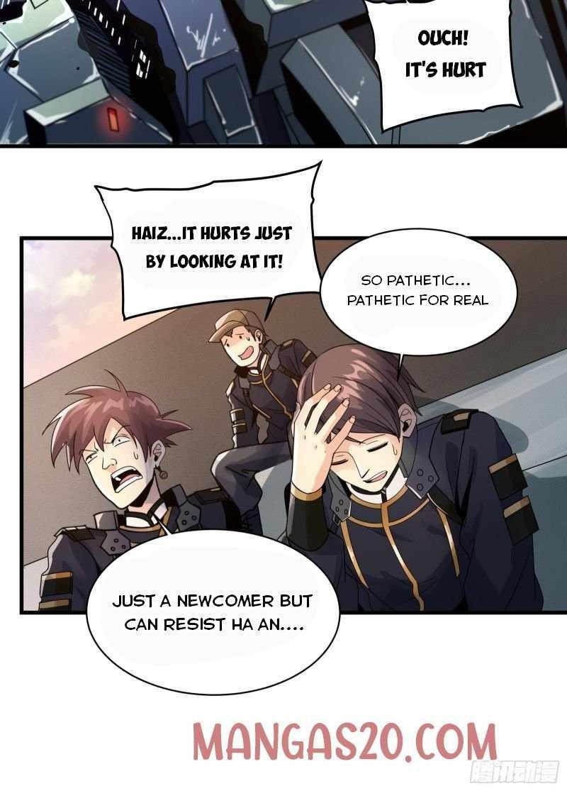 Legend Of Star General Chapter 8 - Page 28 in English