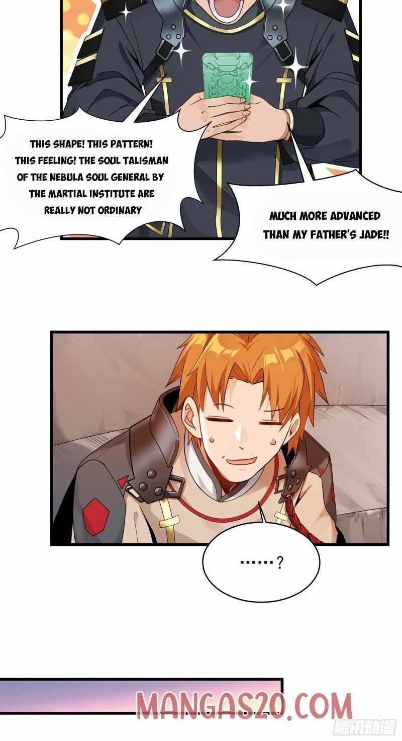 Legend Of Star General Chapter 8 - Page 3 in English