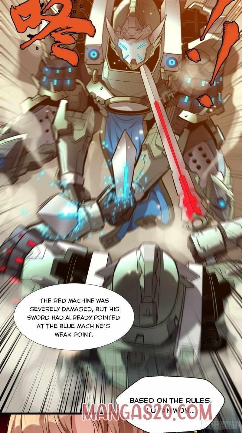Legend Of Star General Chapter 8 - Page 30 in English