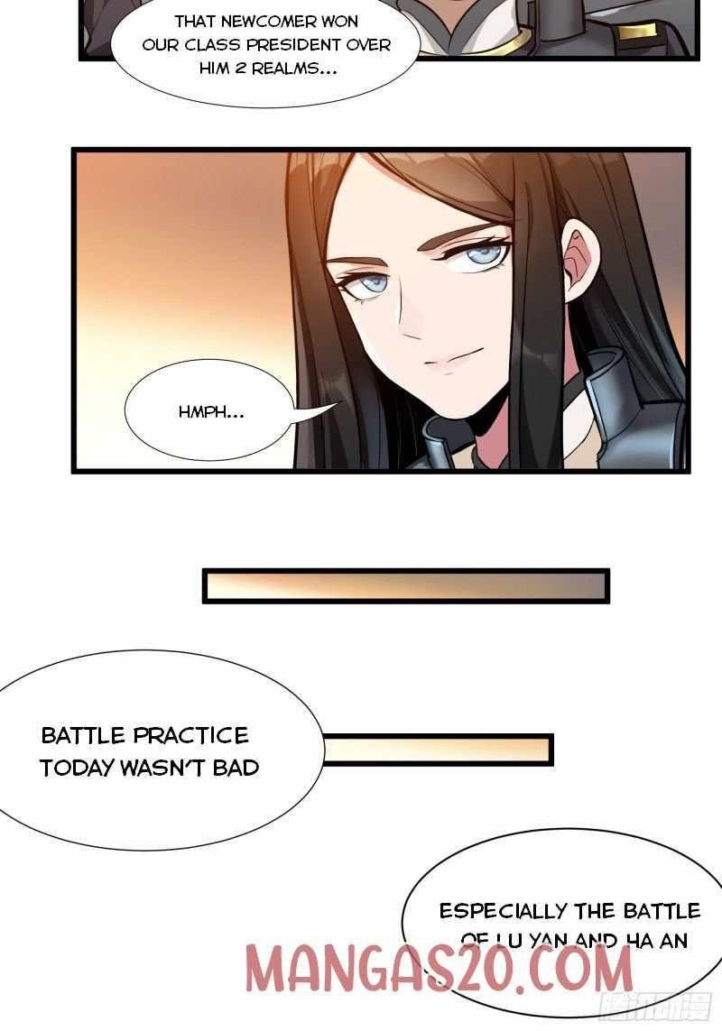 Legend Of Star General Chapter 8 - Page 33 in English