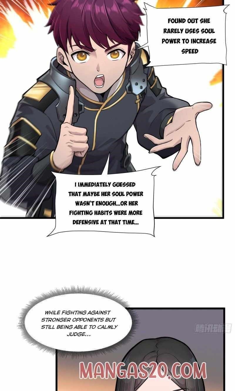 Legend Of Star General Chapter 8 - Page 36 in English