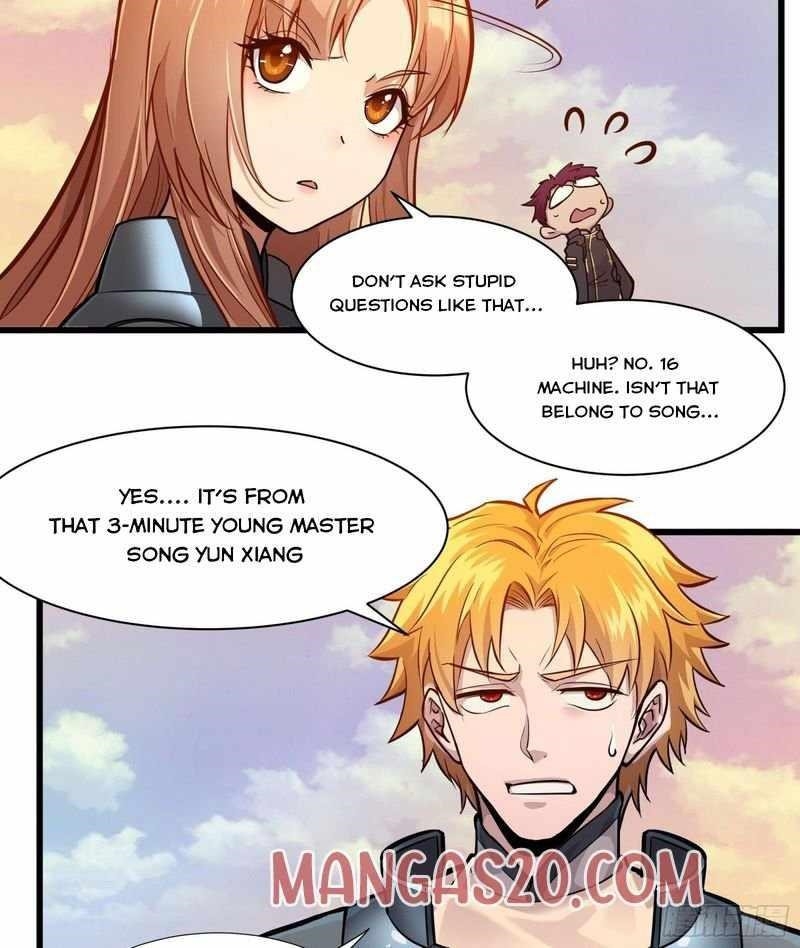 Legend Of Star General Chapter 8 - Page 40 in English