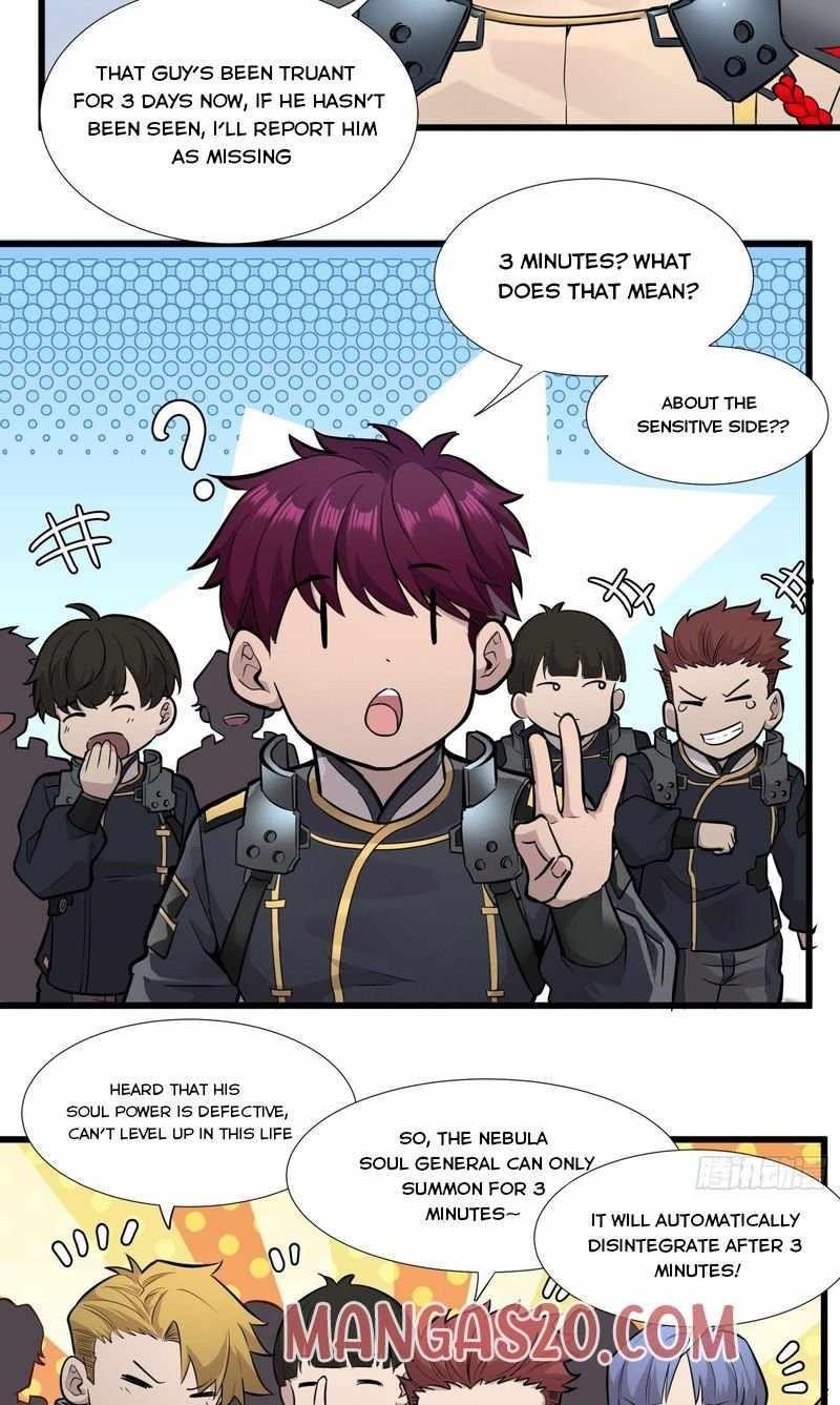 Legend Of Star General Chapter 8 - Page 41 in English