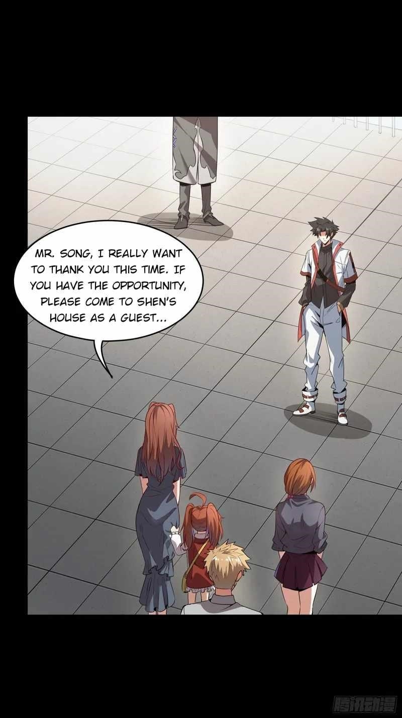 Legend Of Star General Chapter 82 - Page 25 in English