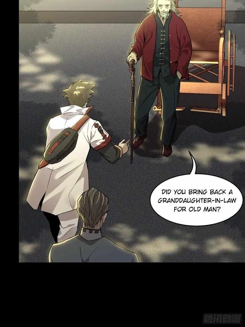 Legend Of Star General Chapter 83 - Page 26 in English