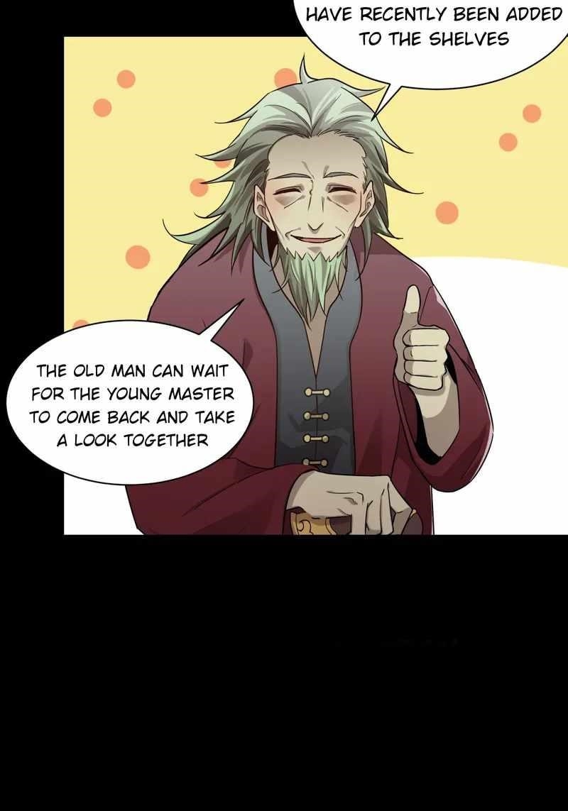 Legend Of Star General Chapter 83 - Page 35 in English