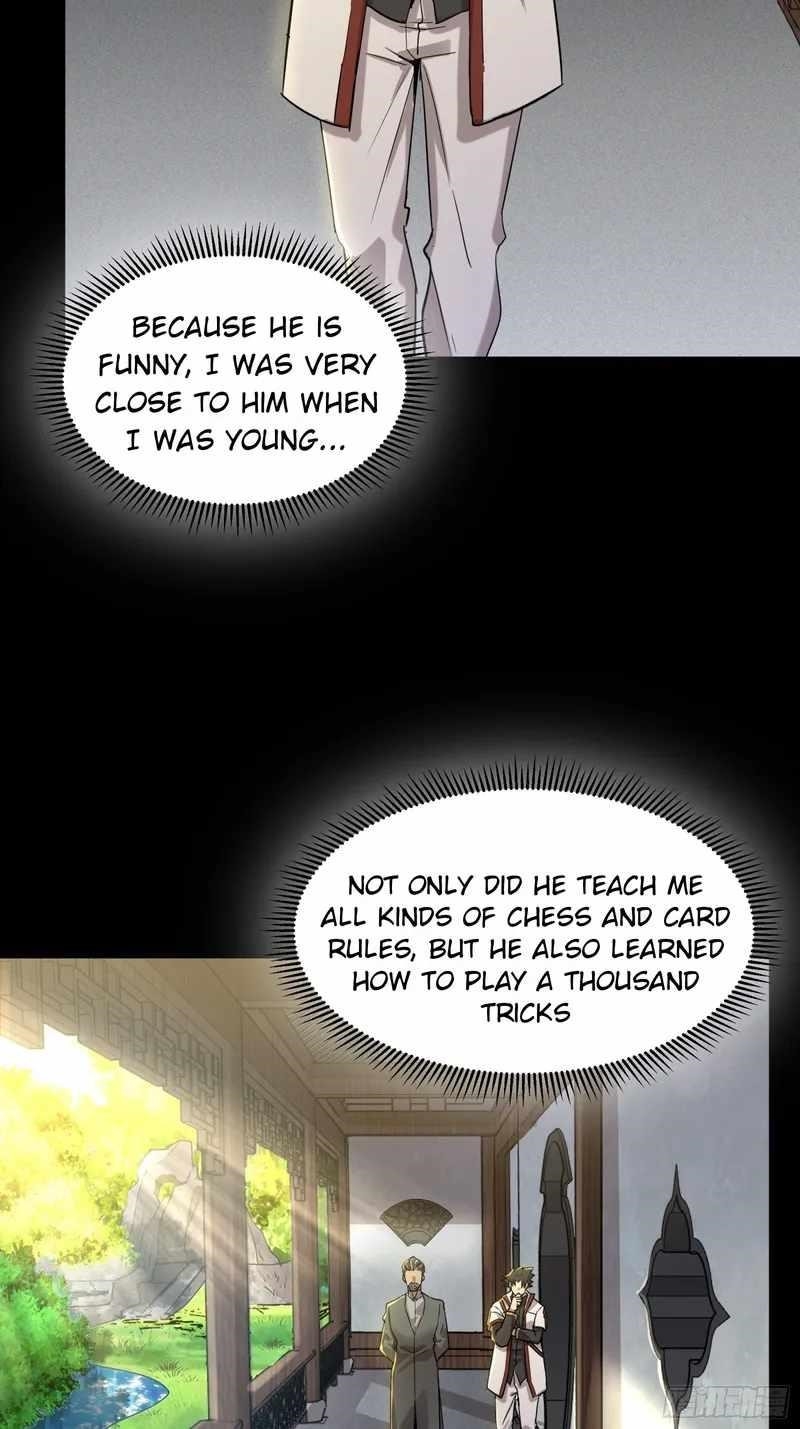 Legend Of Star General Chapter 83 - Page 43 in English