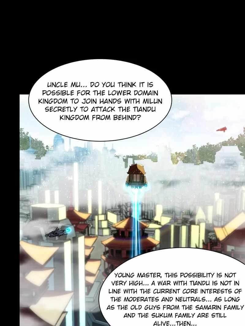 Legend Of Star General Chapter 83 - Page 9 in English