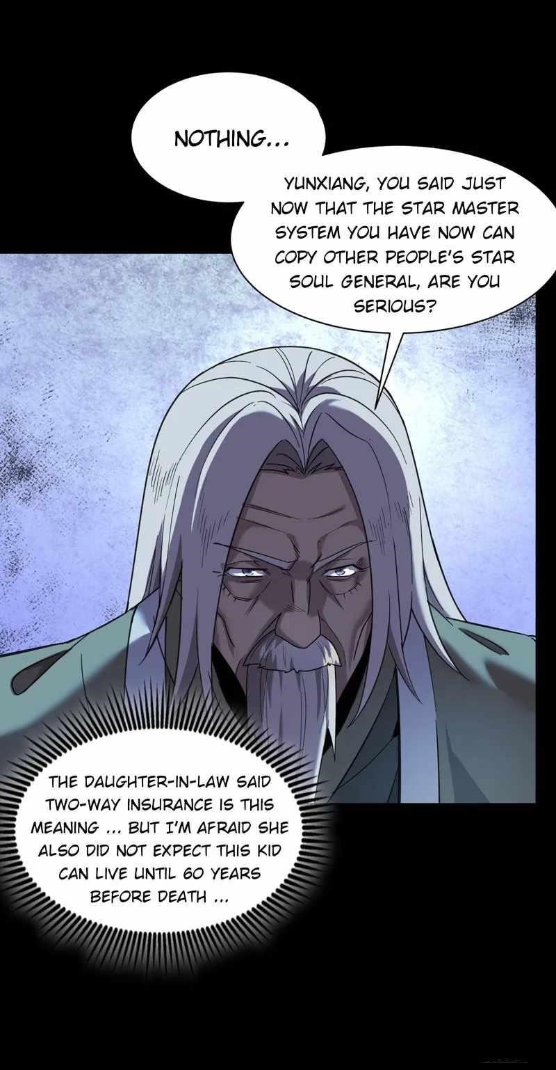 Legend Of Star General Chapter 85 - Page 34 in English