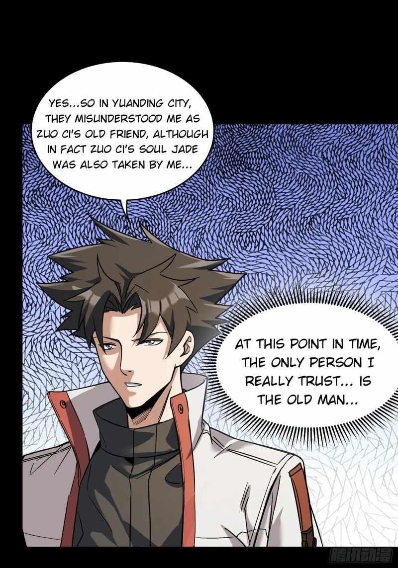 Legend Of Star General Chapter 85 - Page 35 in English