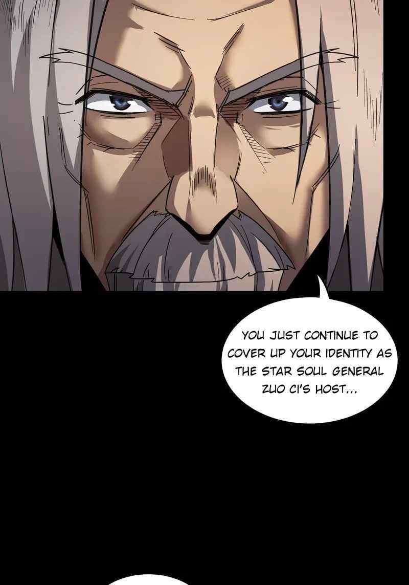 Legend Of Star General Chapter 85 - Page 38 in English