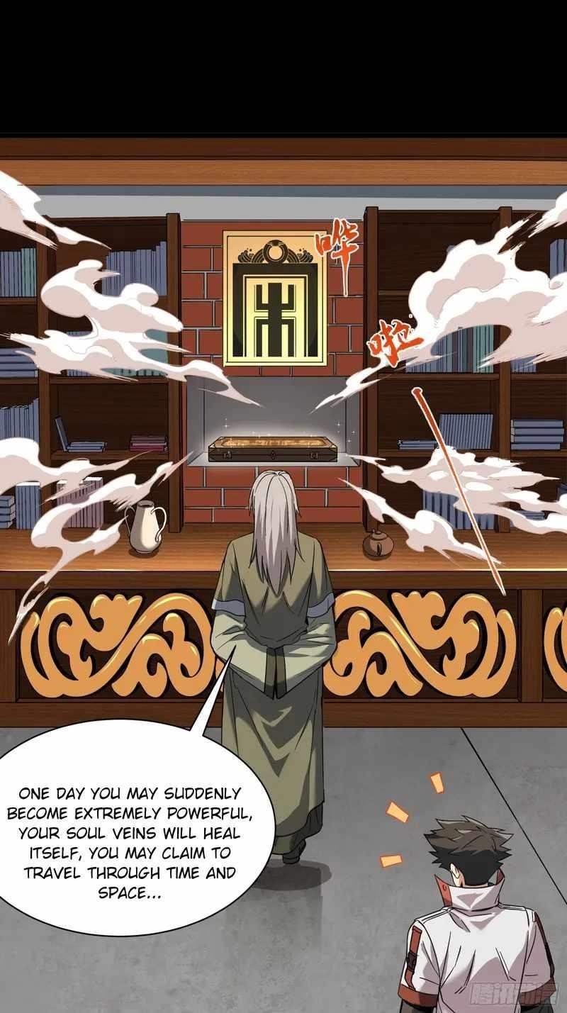 Legend Of Star General Chapter 85 - Page 45 in English