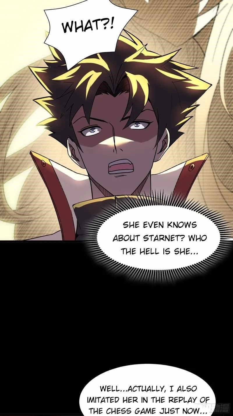 Legend Of Star General Chapter 85 - Page 50 in English