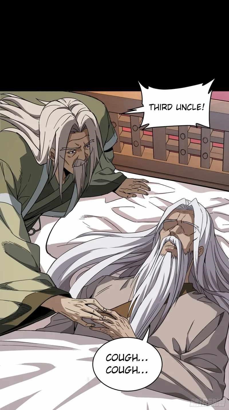 Legend Of Star General Chapter 86 - Page 21 in English