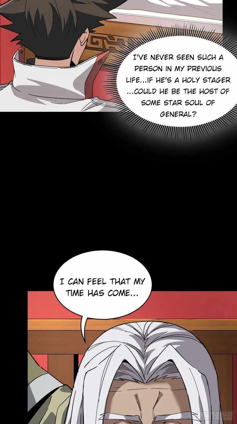 Legend Of Star General Chapter 86 - Page 25 in English