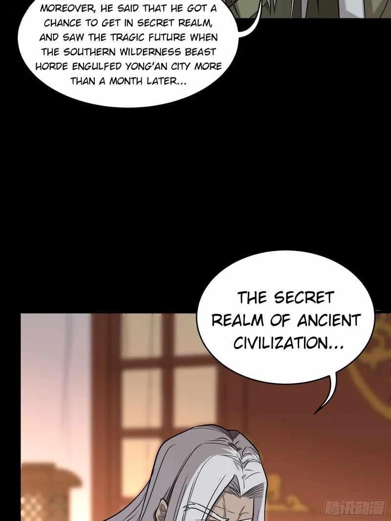 Legend Of Star General Chapter 86 - Page 59 in English
