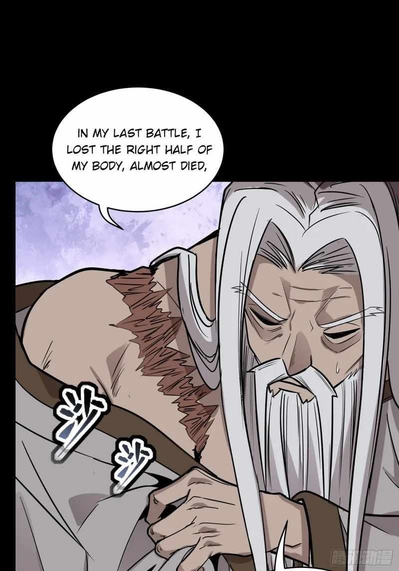 Legend Of Star General Chapter 87 - Page 40 in English