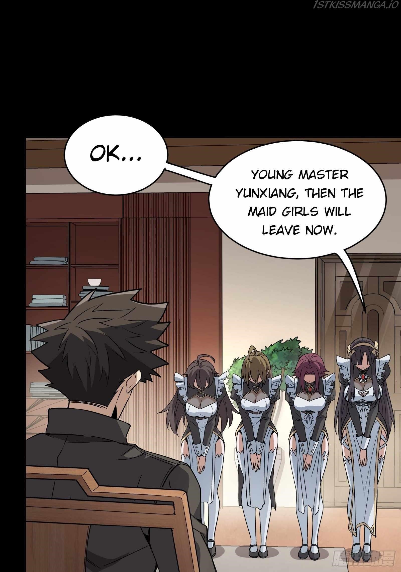 Legend Of Star General Chapter 89 - Page 29 in English