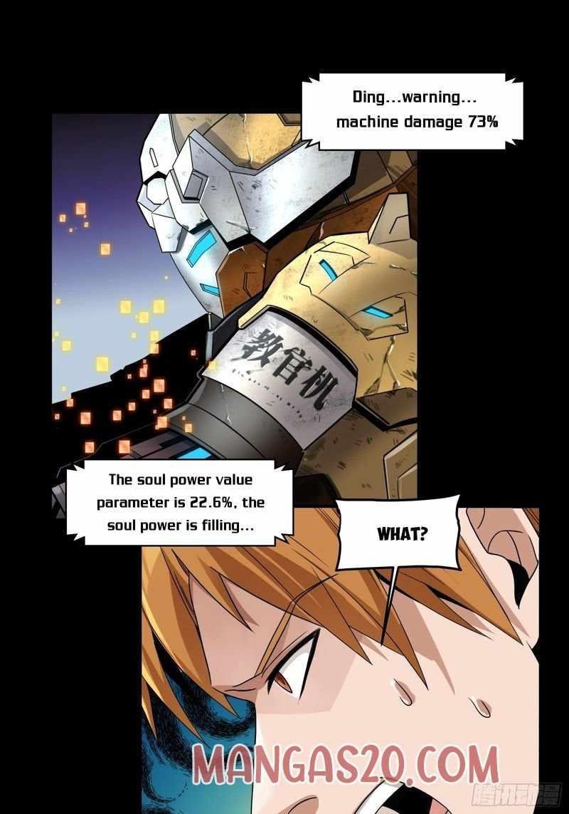 Legend Of Star General Chapter 9 - Page 12 in English