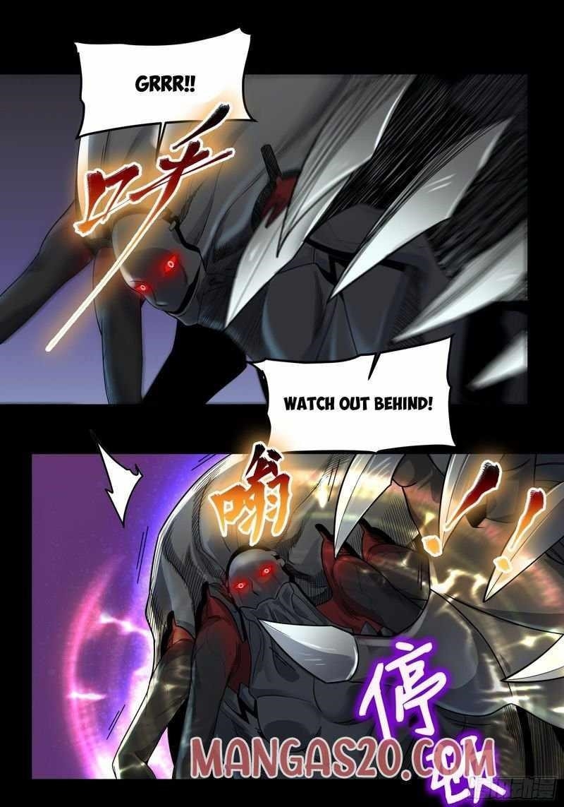 Legend Of Star General Chapter 9 - Page 20 in English